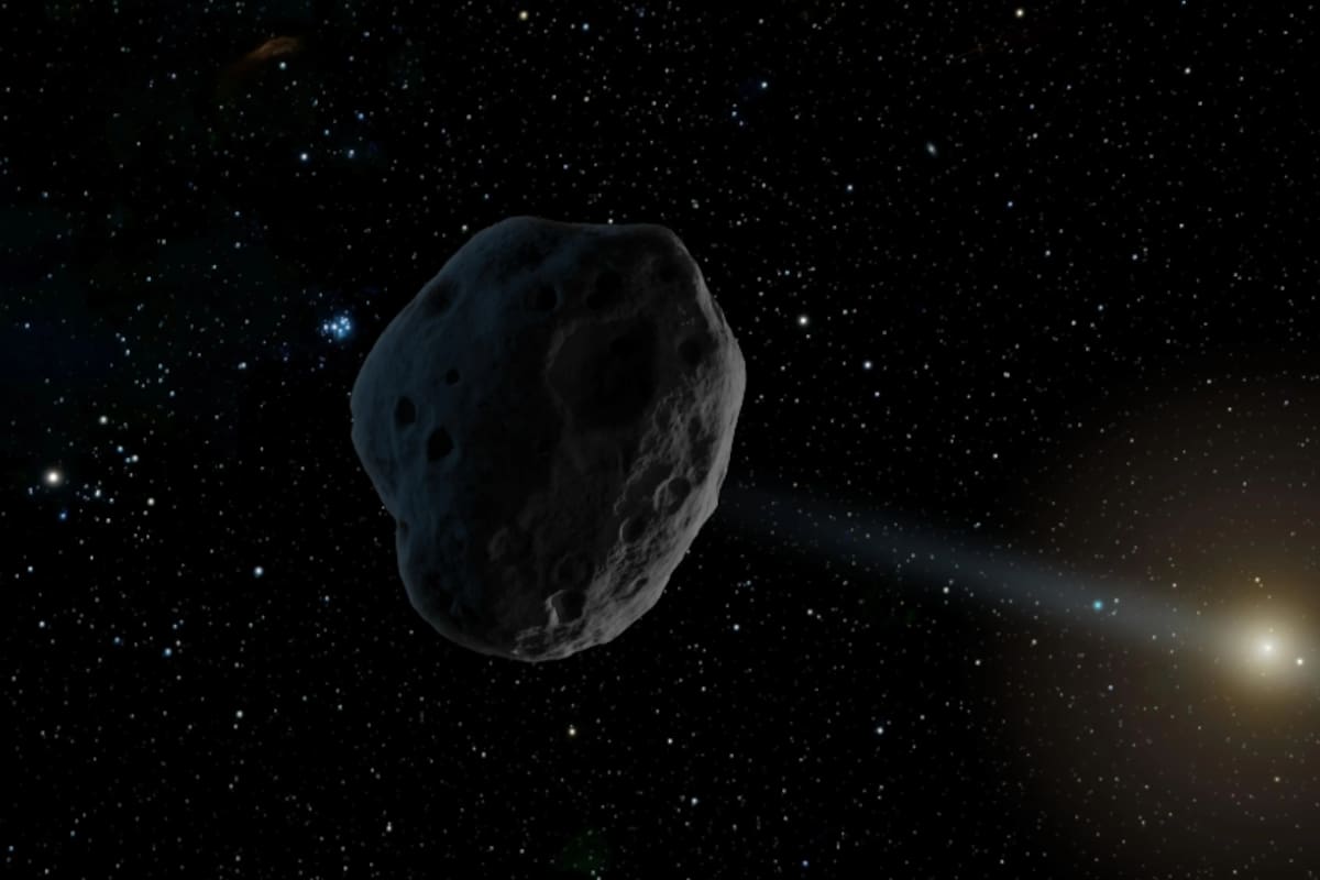 ¿El Asteroide Apophis podría chocar contra la tierra en 2029? cuándo pasará cerca de la Tierra y desde donde se podrá ver