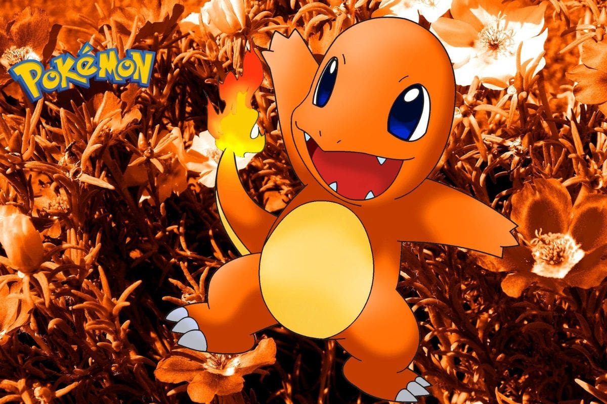 Charmander de Pokémon: así se vería en la vida real según la IA