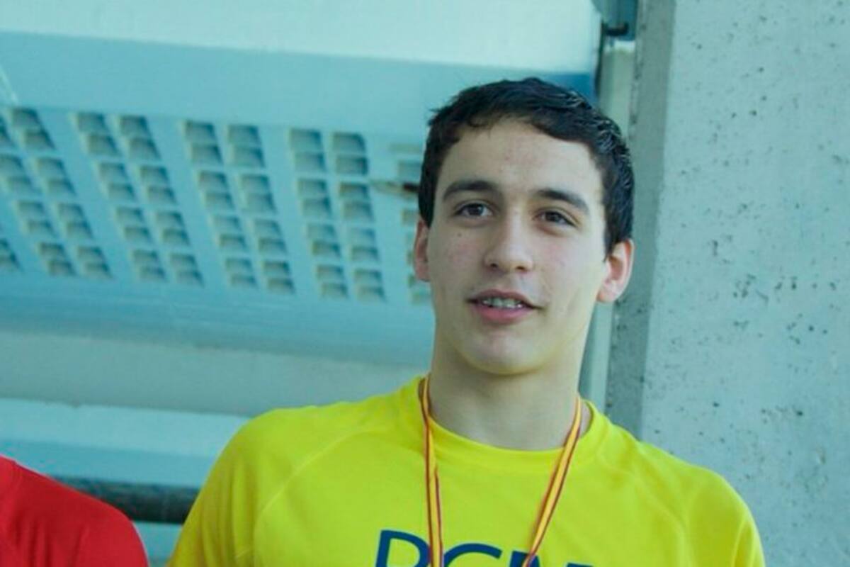 Muere nadador Ramiro Tossone a los 19 años luego de practicar peligrosa técnica