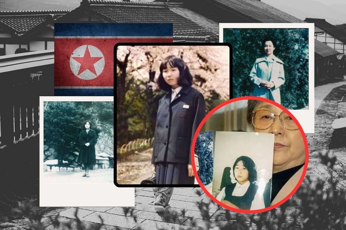 Ciudadanos japoneses secuestrados por Corea del Norte: El caso de Megumi Yokota, joven de 13 años desaparecida en 1977