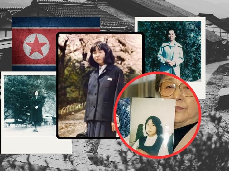 Ciudadanos japoneses secuestrados por Corea del Norte: El caso de Megumi Yokota, joven de 13 años desaparecida en 1977