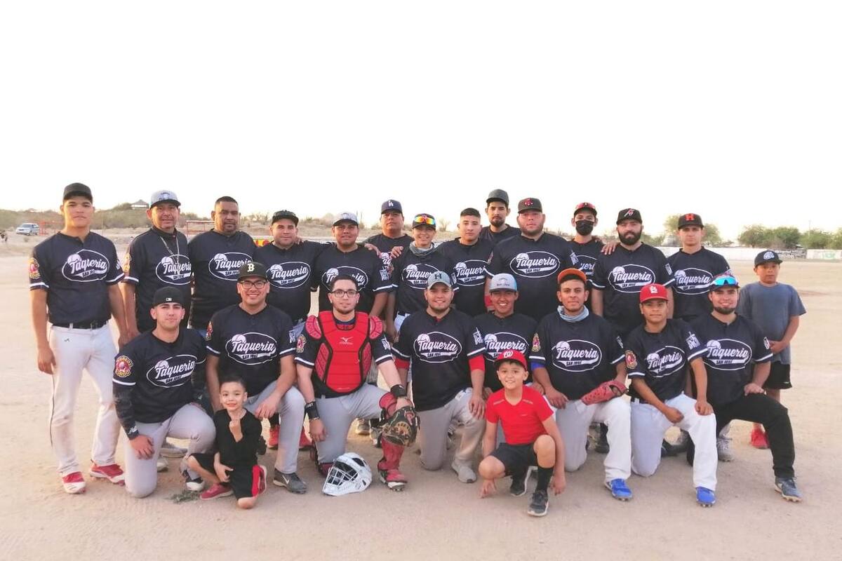 Definen playoffs en Liga de Beisbol Sabatina HMO