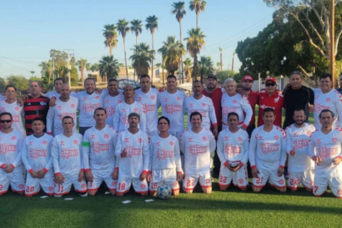 San Marcos se corona campeón de la Liga de Oro de los 50’s tras vencer a División del Norte