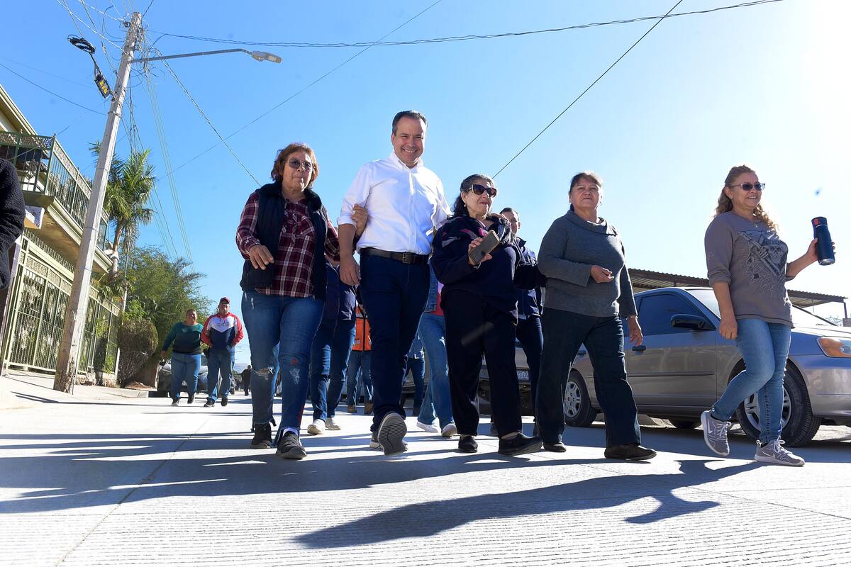 Destaca alcalde Astiazarán alcanza Gobierno municipal máximo histórico en efectividad para resolver demandas ciudadanas