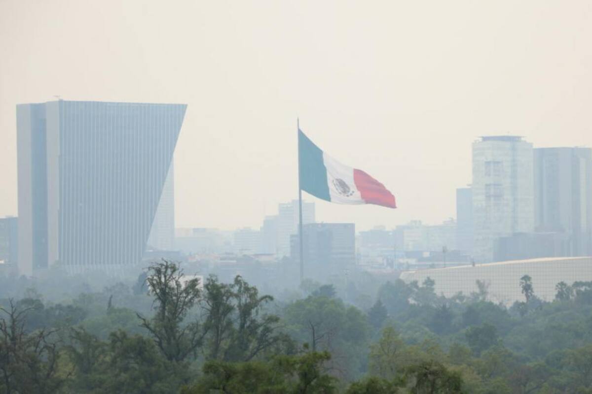 Presentan programa para revertir la mala calidad del aire en el área metropolitana