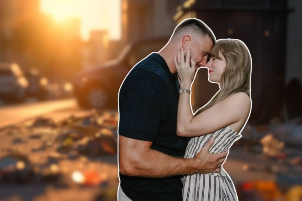 ¿Por qué los fans de Taylor Swift compraron la basura de su boda con Travis Kelce? El objeto de colección se agotó en horas