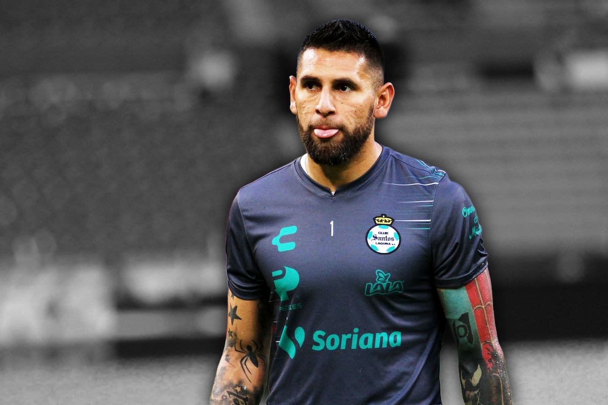 ¿Por qué fue arrestado Jonathan Orozco, el ex-portero de la Liga MX?