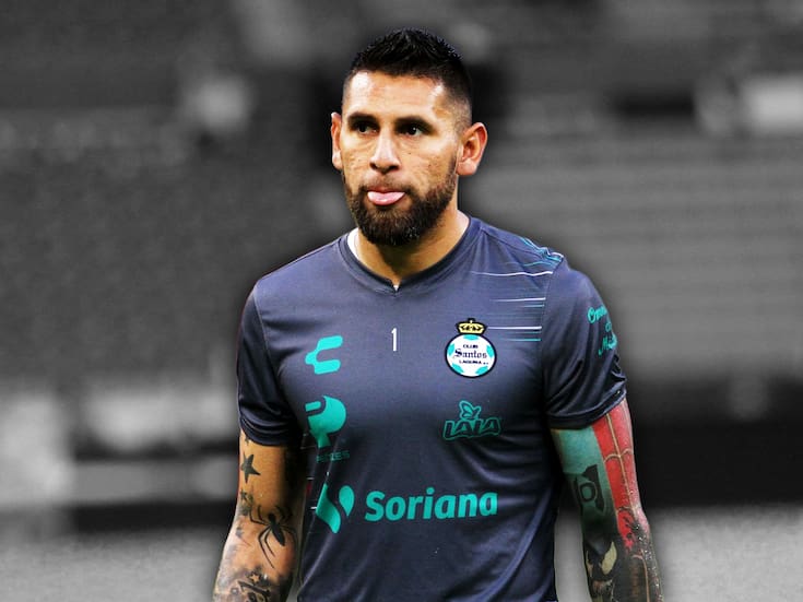 ¿Por qué fue arrestado Jonathan Orozco, el ex-portero de la Liga MX?