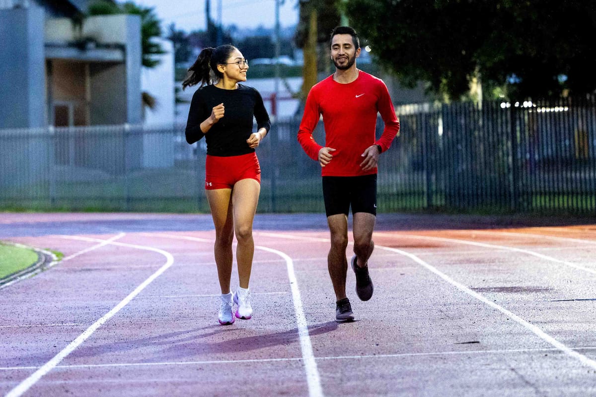 Día de San Valentín: Un corazón que late a toda velocidad