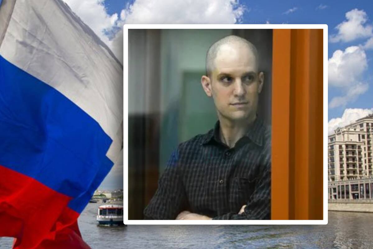 Rusia condena a 16 años por ‘espionaje’ a periodista del WSJ, Evan Gershkovich
