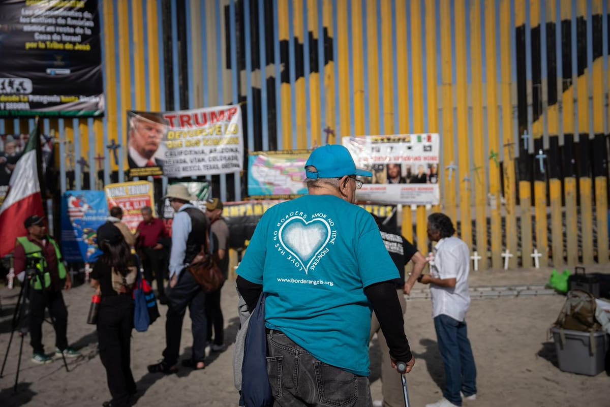 Le colocaran una maleta con droga entre sus pertenencias sin su conocimiento, representante de SOS Migrantes, confirmó que existen múltiples casos como el de Julio Carrasco. Foto: Border Zoom