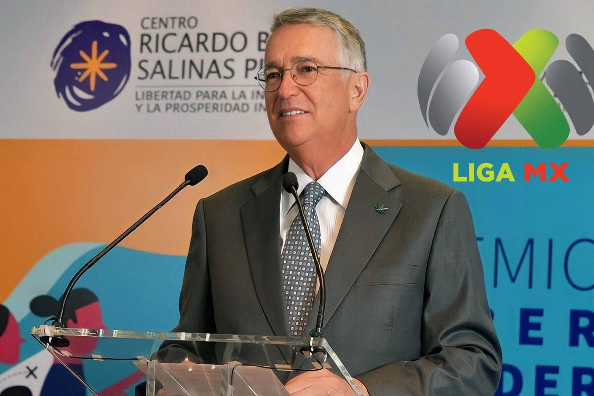 Ricardo Salinas Pliego: ¿De qué equipo de futbol es dueño?