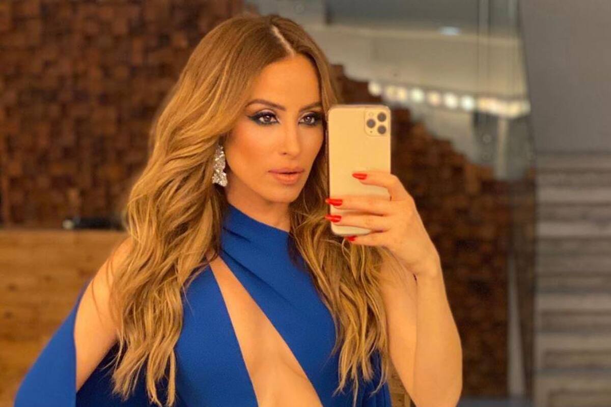 Cynthia Rodríguez confiesa si ya se casó con Carlos Rivera