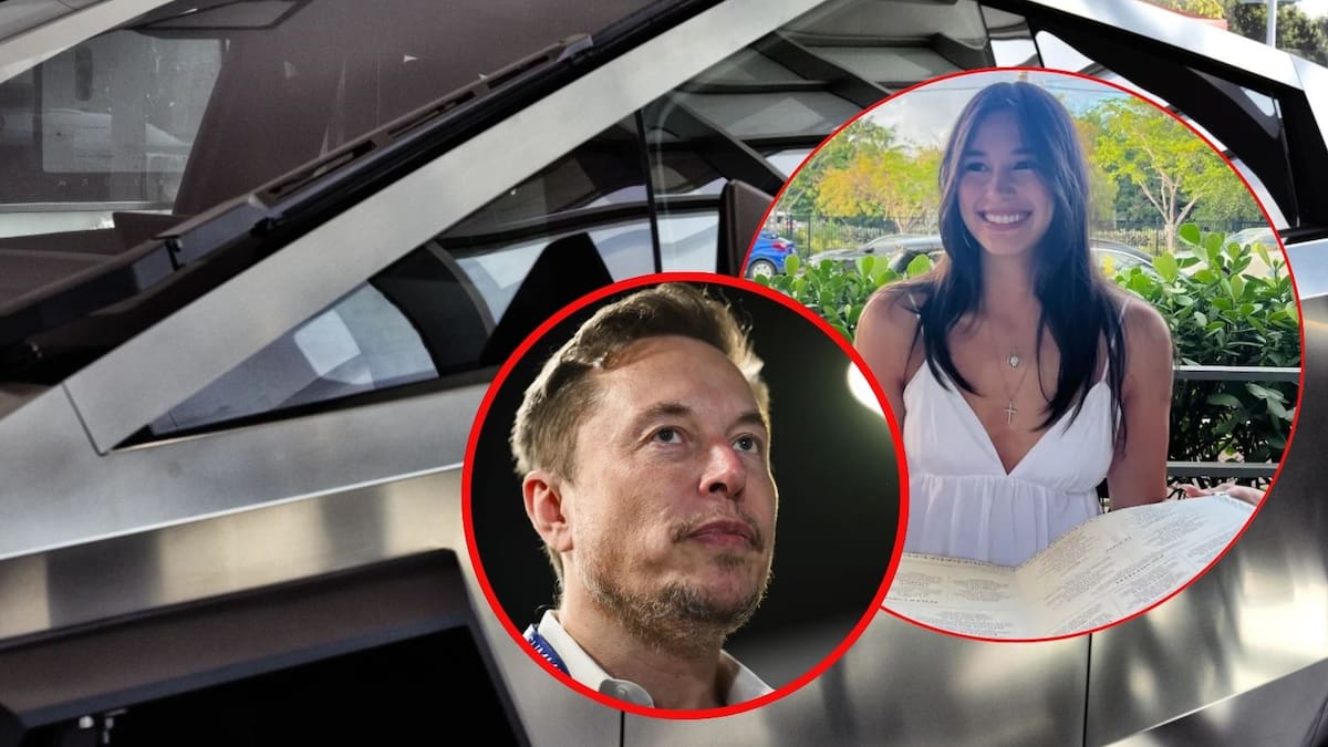 Elon Musk enfrenta demanda por negligencia: Universitaria murió atrapada en llamas dentro de un Tesla Cybertruck tras falla en el sistema de puertas