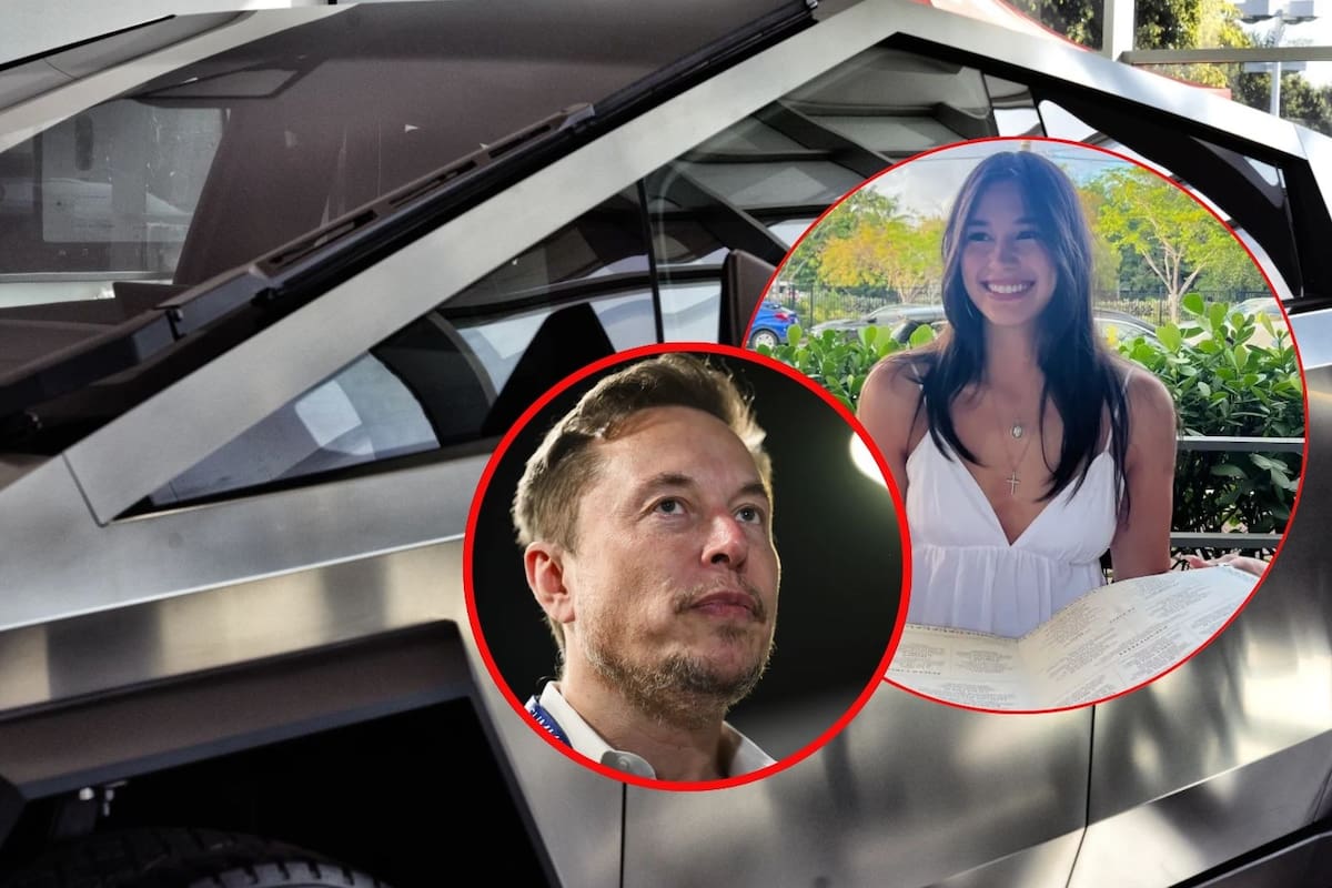 Elon Musk enfrenta demanda por negligencia: Universitaria murió atrapada en llamas dentro de un Tesla Cybertruck tras falla en el sistema de puertas