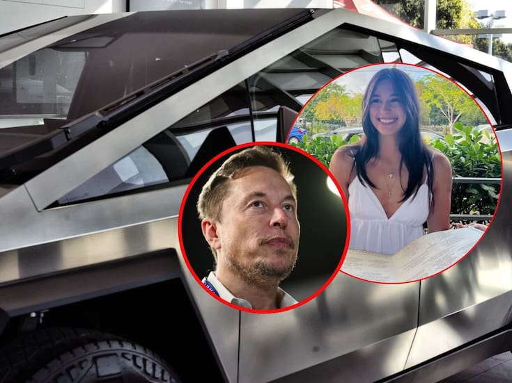 Elon Musk enfrenta demanda por negligencia: Universitaria murió atrapada en llamas dentro de un Tesla Cybertruck tras falla en el sistema de puertas