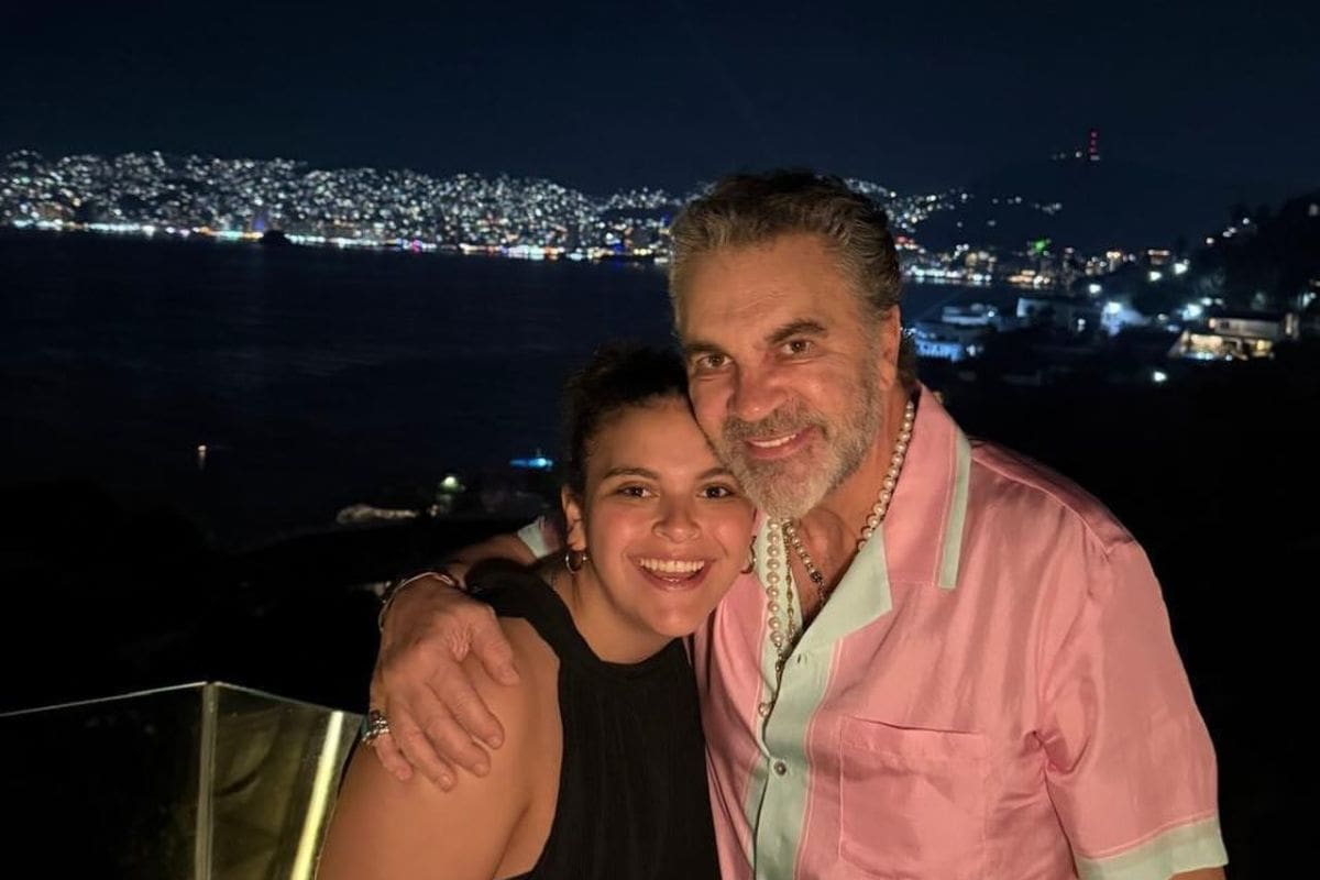 Manuel Mijares revela el regalo que le dio a Lucero por su cumpleaños 21: “No le gustan mucho ni joyitas ni nada de ese tipo de cosas”