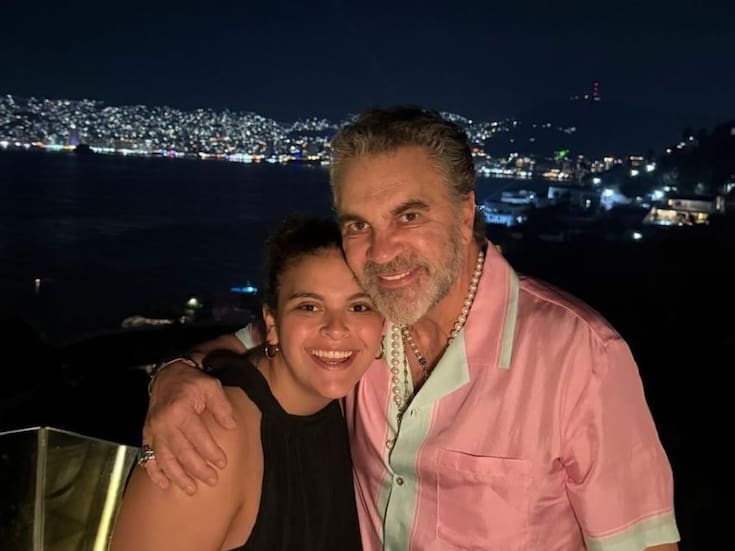 Manuel Mijares revela el regalo que le dio a Lucero por su cumpleaños 21: “No le gustan mucho ni joyitas ni nada de ese tipo de cosas”