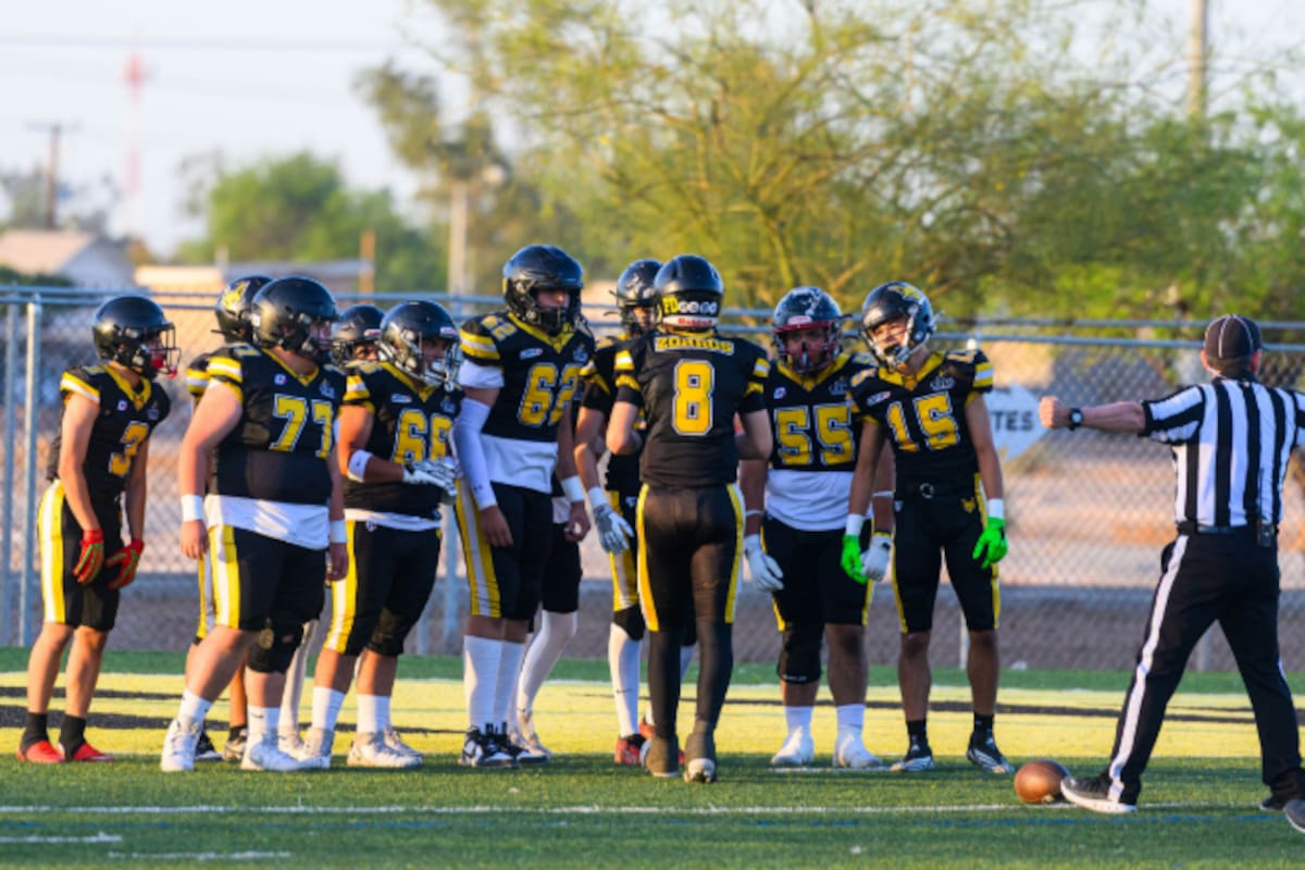 Cetys Mexicali va por el tricampeonato juvenil en OEFA