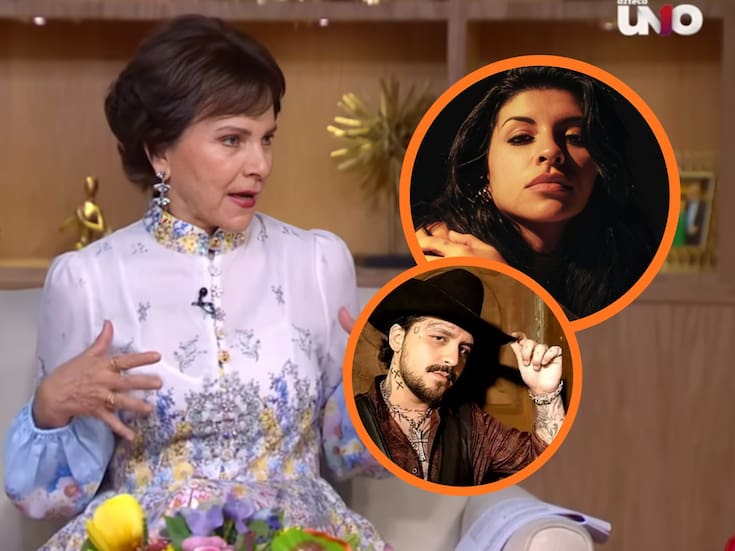 Pati Chapoy arremete contra Cazzu y sale en defensa de Christian Nodal: “Está utilizando información falsa en su contra”