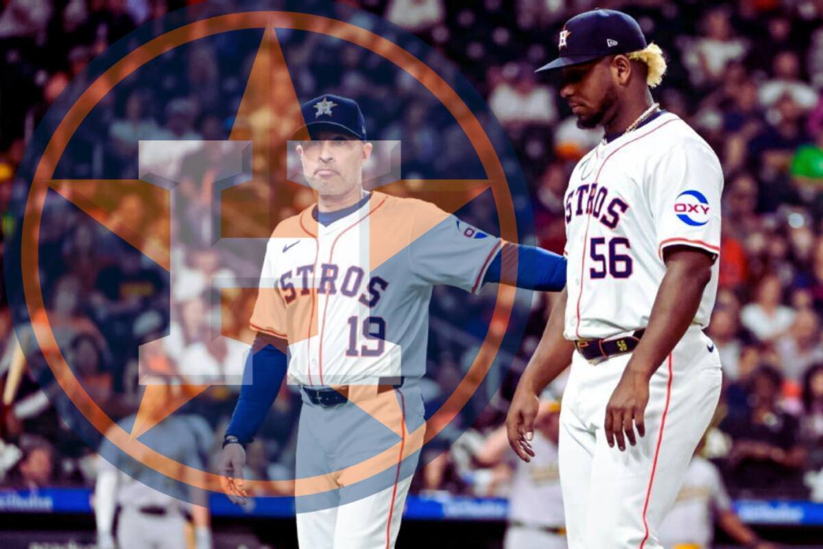 MLB: ¡Por tramposo! Ronel Blanco es suspendido 10 juegos después de su expulsión ante los Atléticos de Oakland
