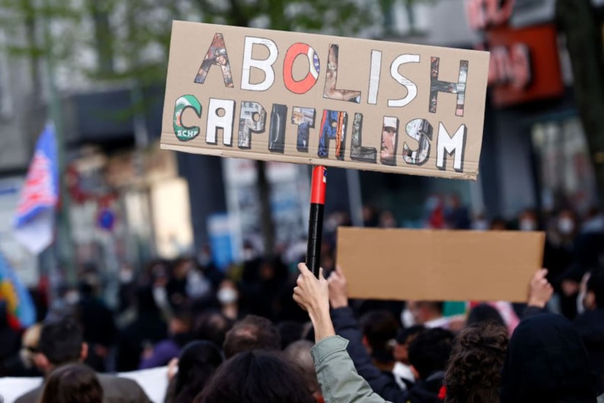 ¿Está el mundo entrando en una nueva fase del capitalismo?