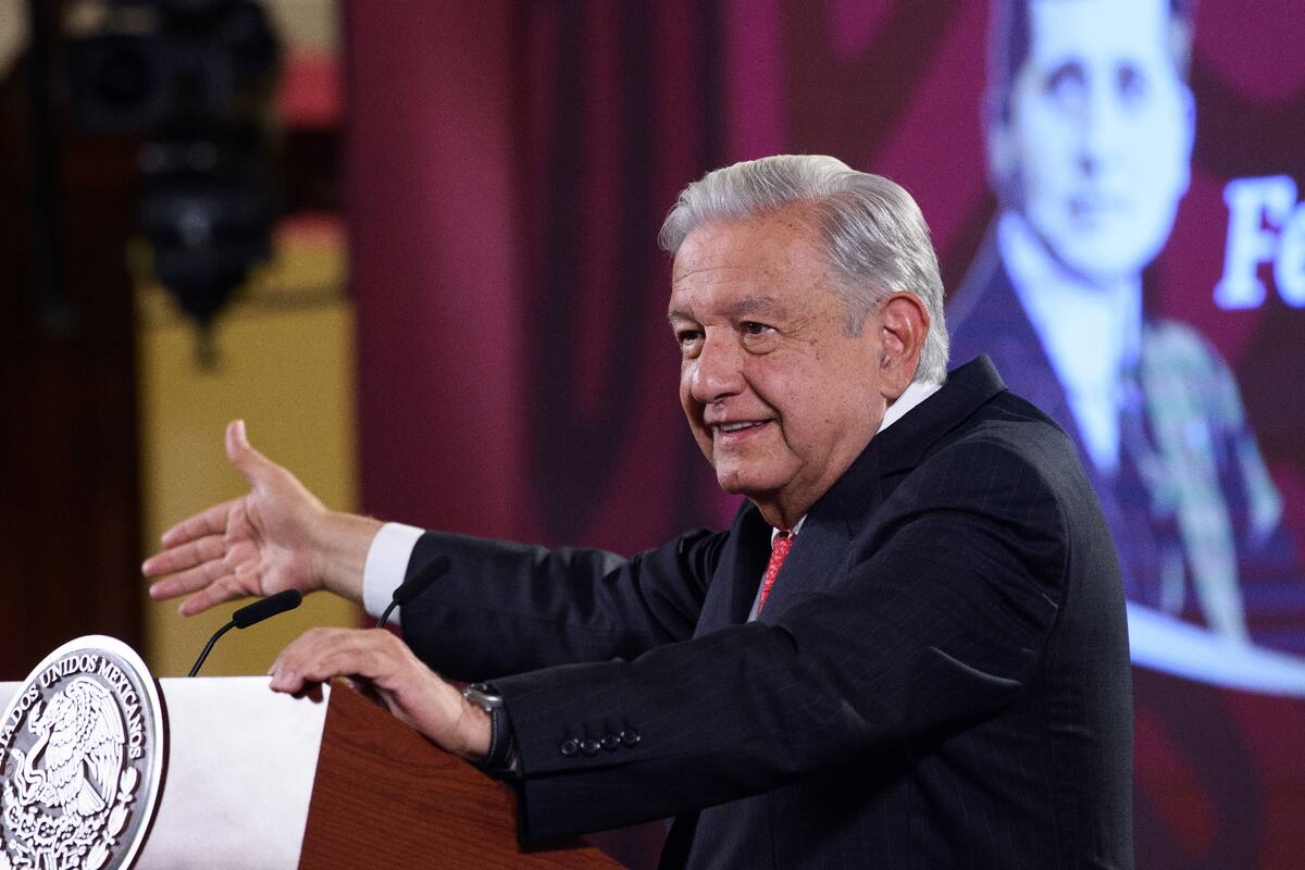 AMLO a Blinken: “Que no vengan, que se vayan a otra parte” si inversiones destruirán territorio