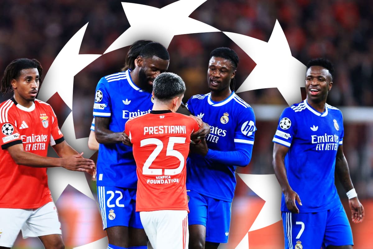 ¿Que sanción podría recibir Gianluca Prestianni por insultos racistas contra Vinicius?