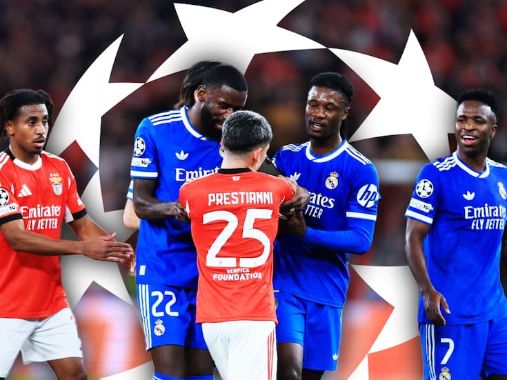 ¿Que sanción podría recibir Gianluca Prestianni por insultos racistas contra Vinicius?