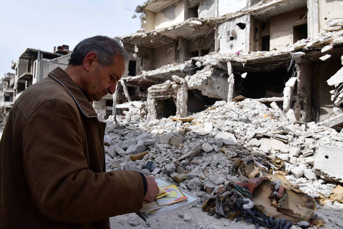Jefe de Liga Árabe: Situación en Siria a una década de distancia es trágica