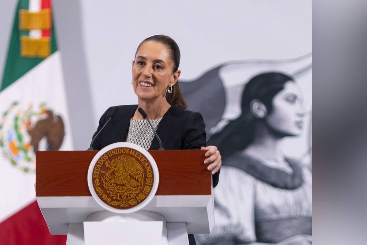 Sheinbaum pide que se elimine o corrija artículo polémico de su iniciativa de reforma a Ley en Materia de Telecomunicaciones