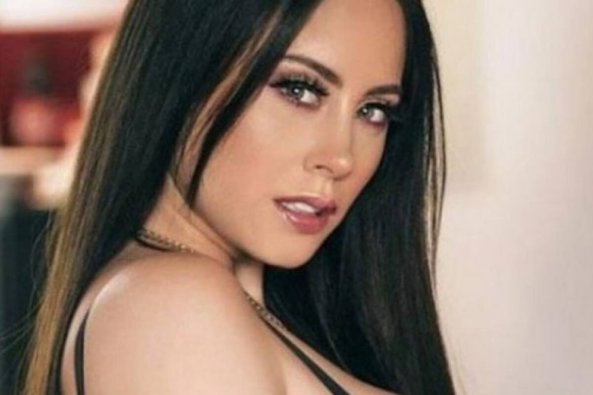 Se le rompe diente a Ignacia Michelson tras accidente en su casa