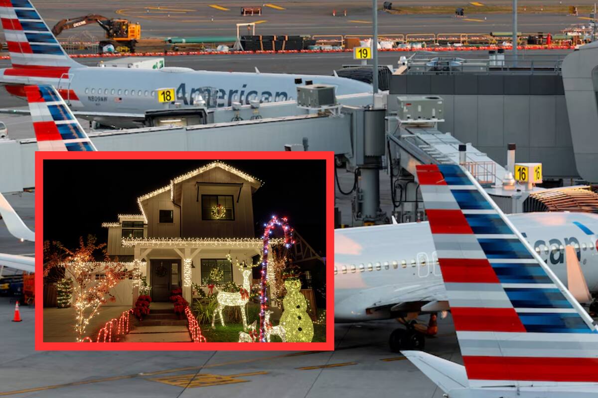 American Airlines interrumpe sus vuelos por falla de software, ¿ya se resolvió? Esto es lo que sabemos