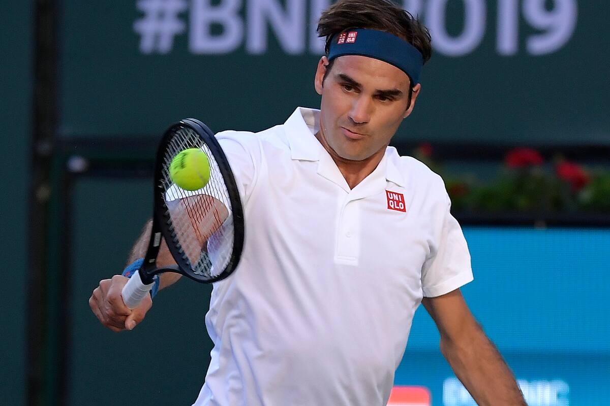 ''Quiero ser común y corriente'': Federer