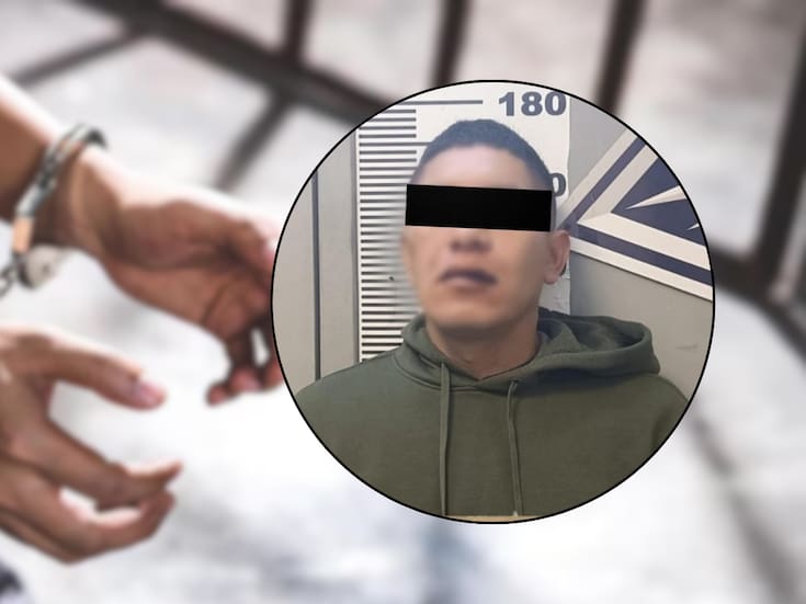 Viola orden de restricción y es detenido por policías municipales