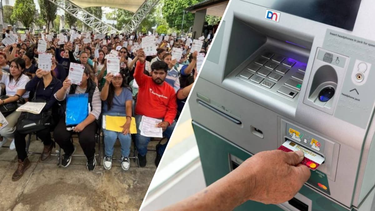 Las Becas Benito Juárez para los alumnos que recién recibieron su tarjeta del Banco del Bienestar, recibirán el pago de este apoyo del 24 al 28 de agosto, de forma escalonada. | Foto: Programas para el Bienestar/ Banco del Bienestar