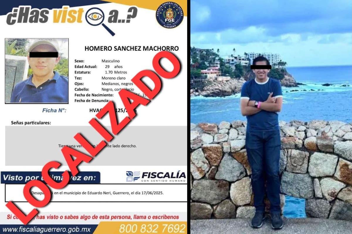 Turista presuntamente asesinado en Acapulco: Hallan cuerpo de biólogo poblano con signos de violencia extrema