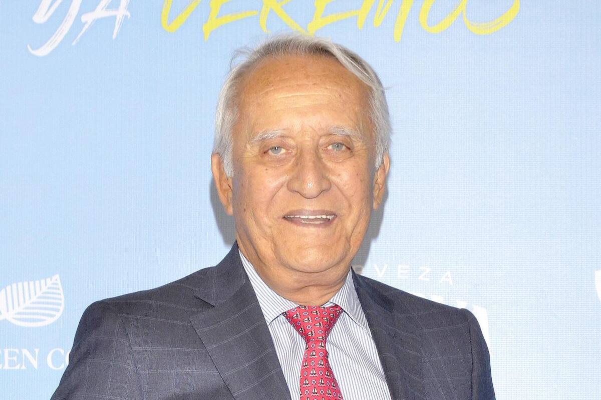 Muere el actor Patricio Castillo por una afección pulmonar