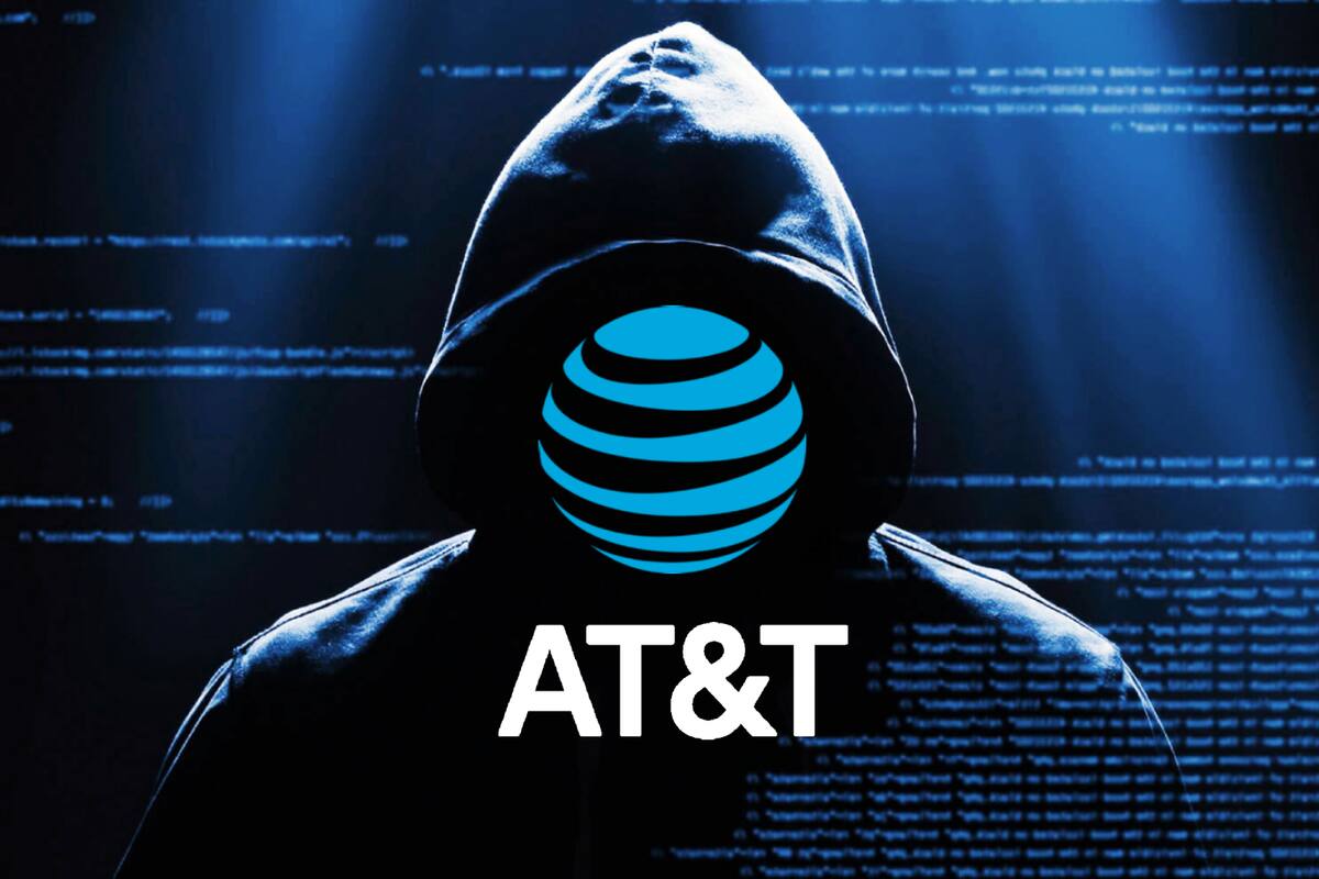 Millones de datos de clientes de AT&T filtrados en la dark web
