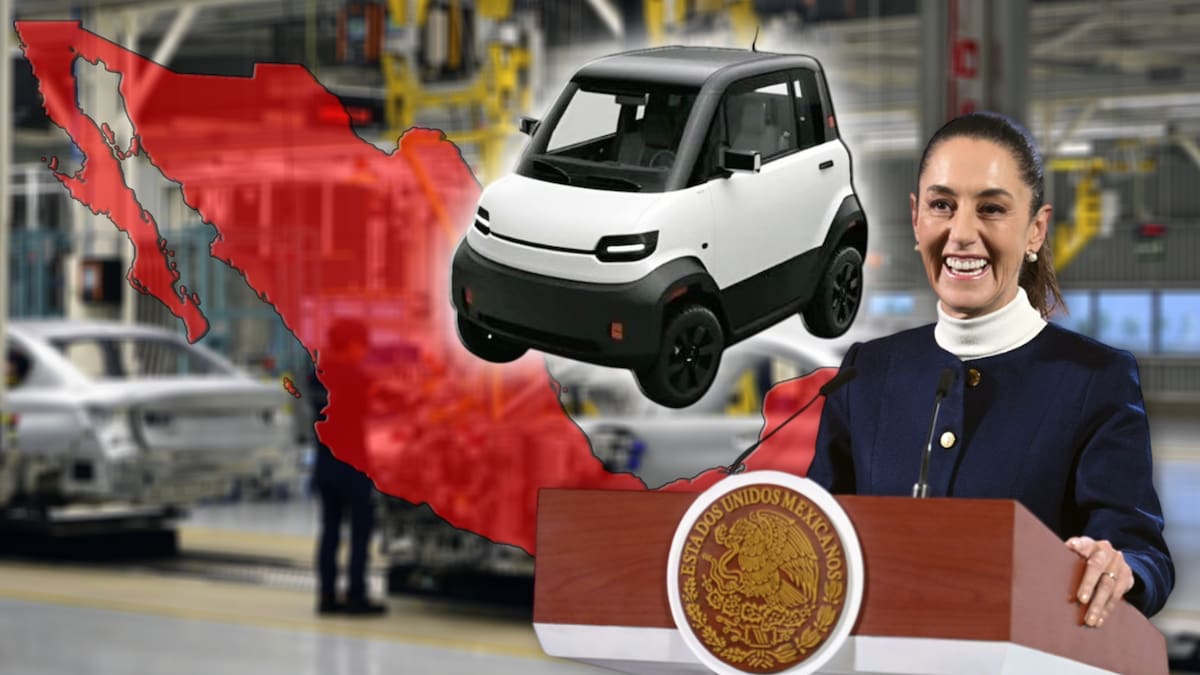 Olinia forma parte de la estrategia nacional para reducir emisiones contaminantes y avanzar hacia una economía basada en energías limpias.. FOTO: Especial