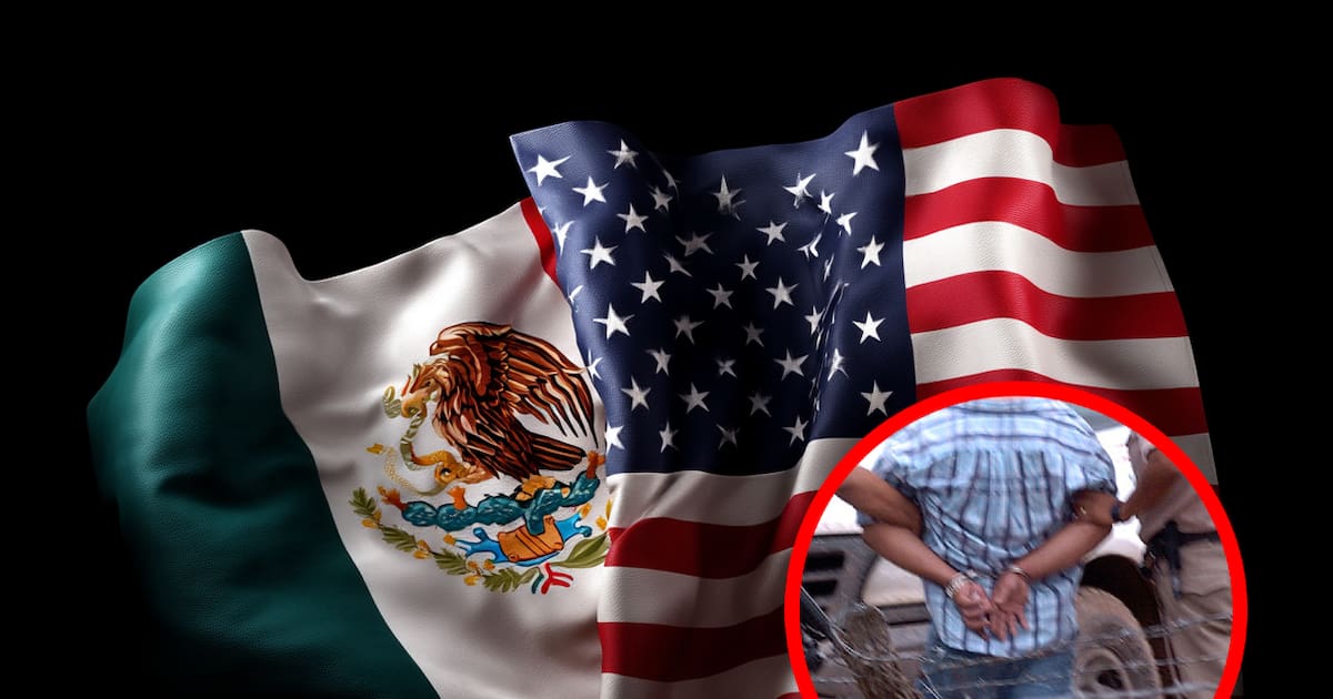 Washington expulsa mexicanos a terceros países aunque México acepta recibirlos