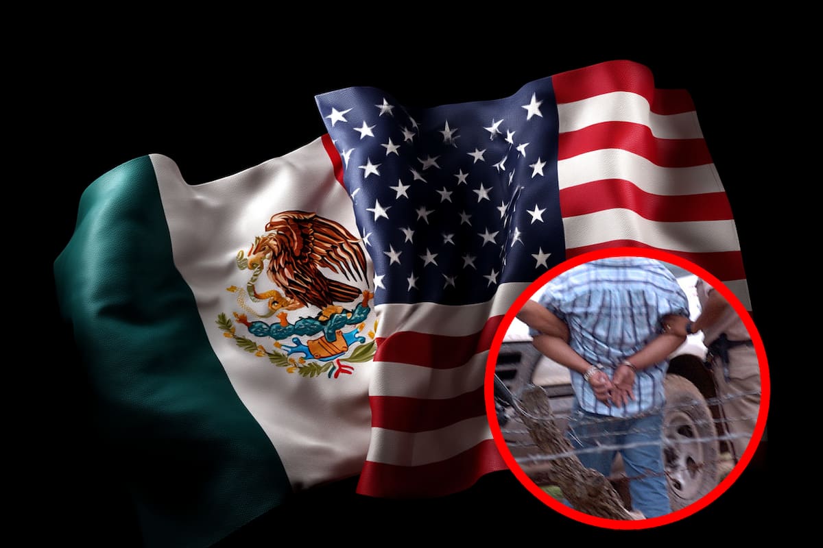 EEUU anuncia la deportación de 13 narcotraficantes a México