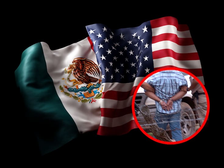 ¡Mexicanos representan el grupo más grande! 200 mil personas han sido detenidas sin antecedentes penales durante la administración Trump