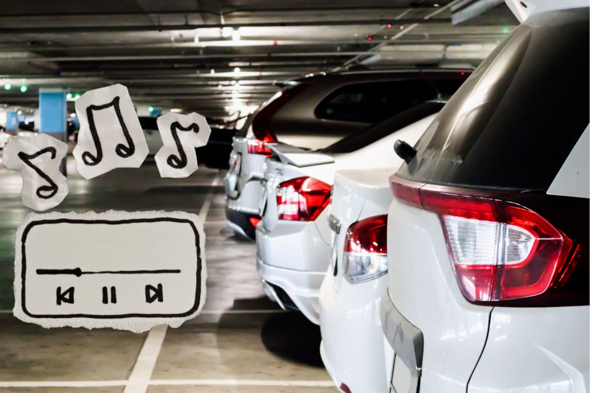 ¿Por qué bajamos el volumen al estacionarnos? La psicología explica qué ocurre en el cerebro y si realmente ayuda