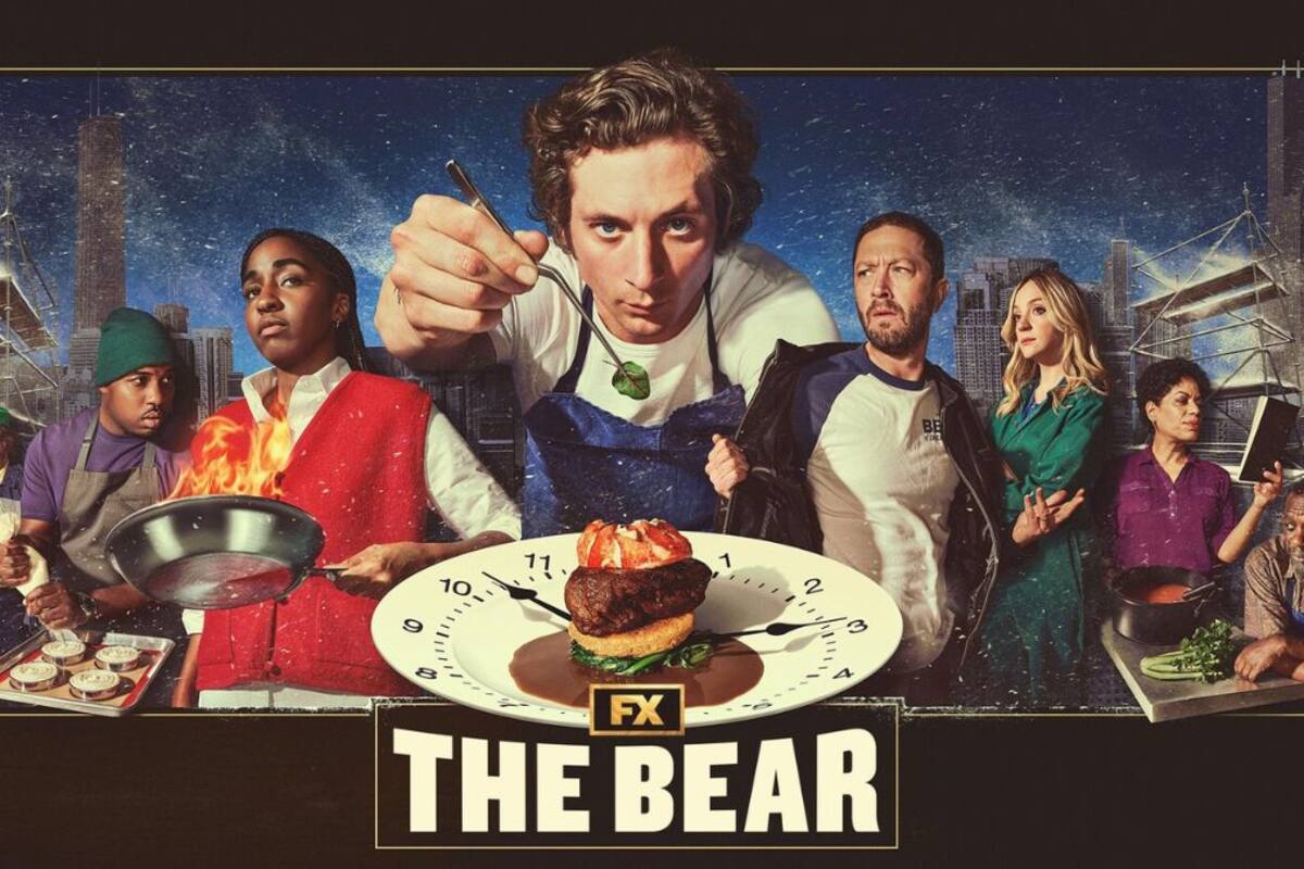 Nuevo trailer de ‘The Bear’ temporada 3: la cocina vuelve a abrir sus puertas