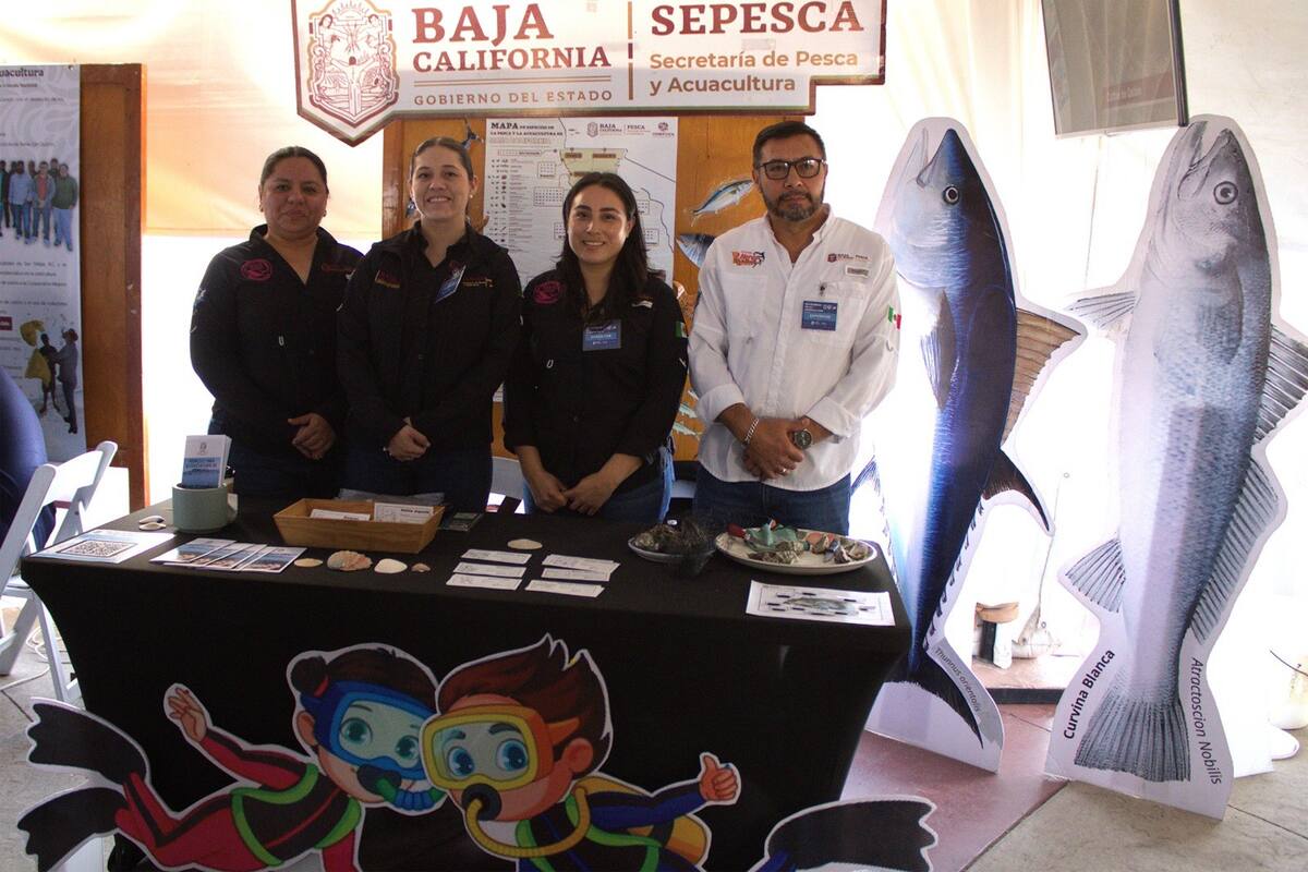 Reconocen la aportación de la UABC al desarrollo acuícola
