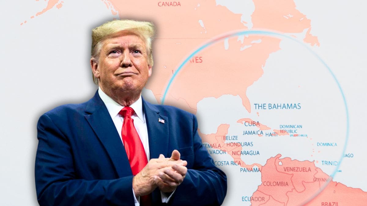 Donald Trump asegura que “le cae bien” a los hispanos y que su apoyo ha crecido más que hace dos años, pero encuestas reflejan una caída de hasta 44 puntos mientras demócratas avanzan rumbo a elecciones intermedias