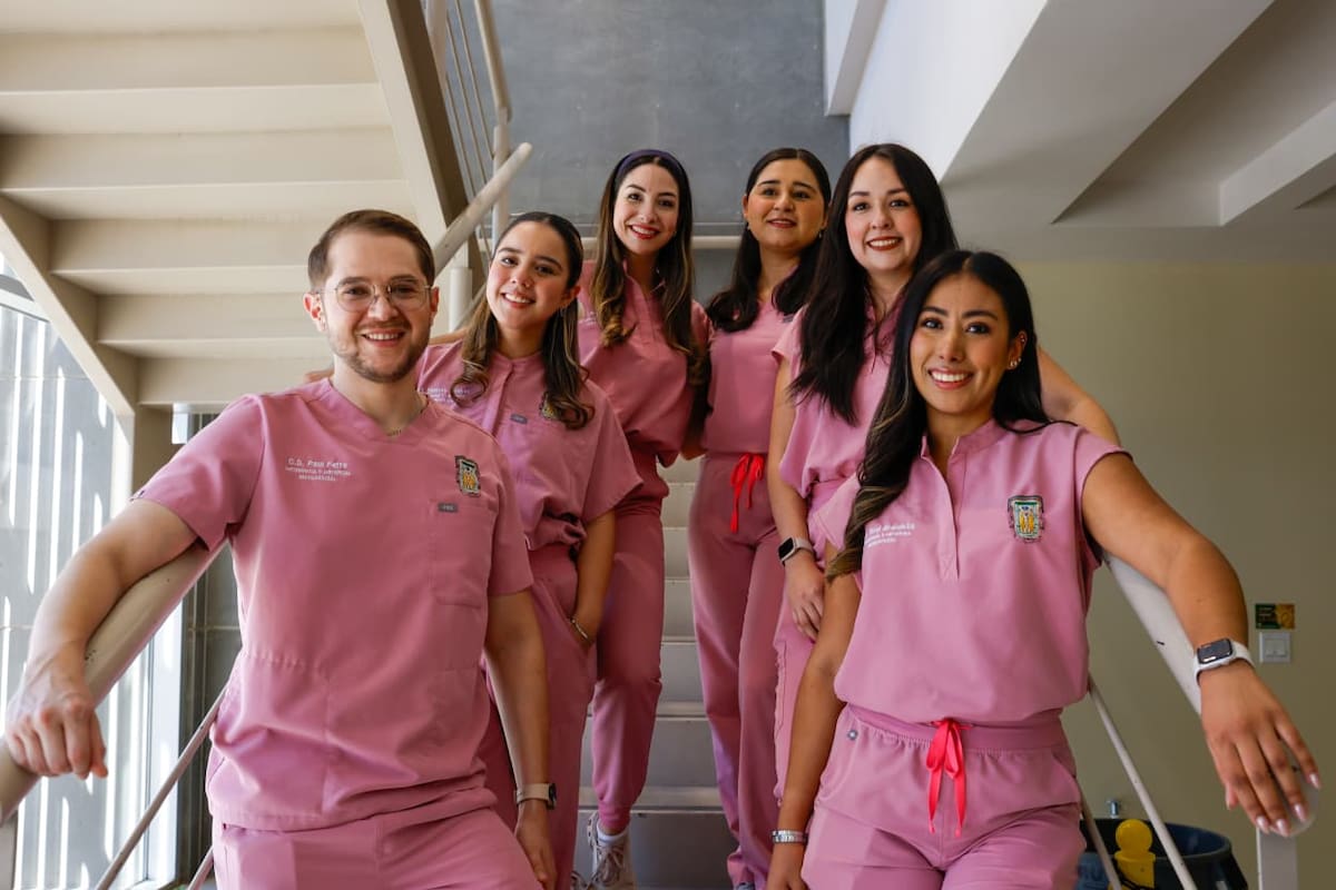 Estudiantes de Odontología de la UABC obtienen primer lugar nacional en posgrado de excelencia