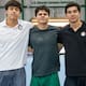 Tres cachanillas representarán a México en Panamericano de Gimnasia