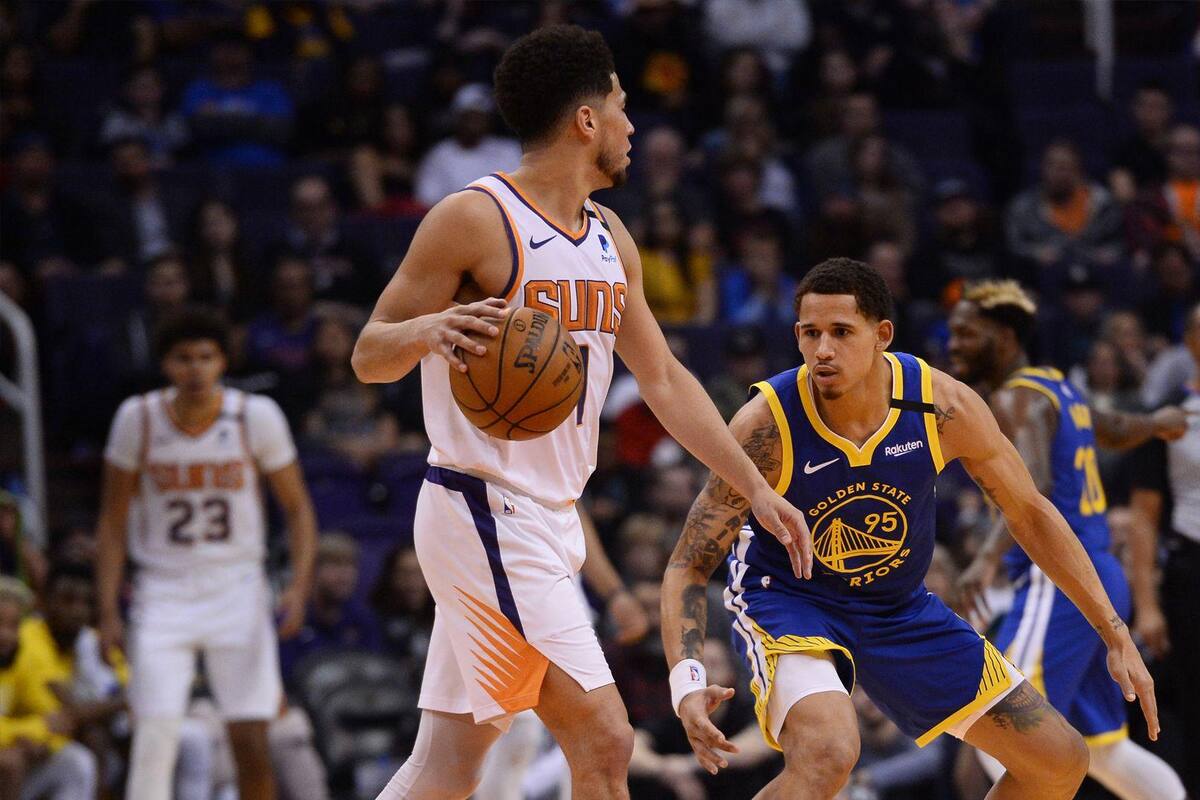 Juan Toscano se gana los elogios de Steve Kerr